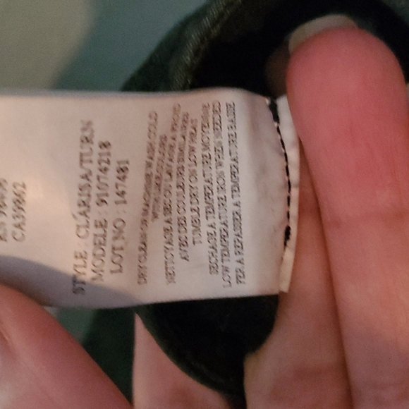 Theory pants size 10 - Picture 6 of 6